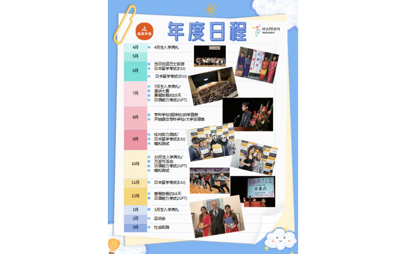 【東京】修曼日本語學校