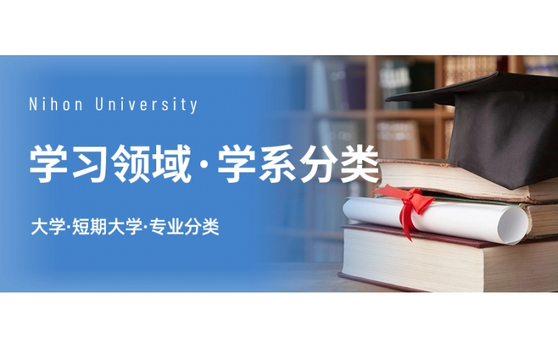 日本大學和短期大學開設哪些專業